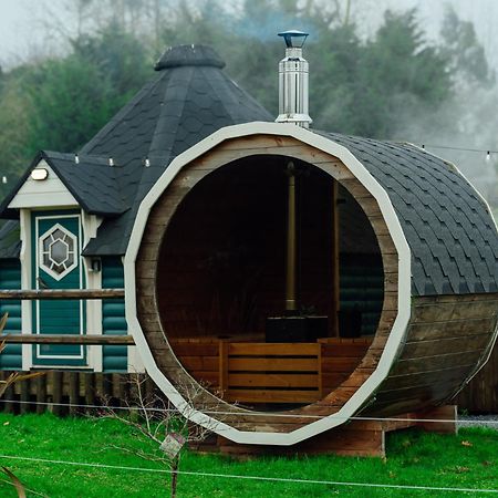 Sunset Retreats The Shire Villa Ombersley Exterior foto